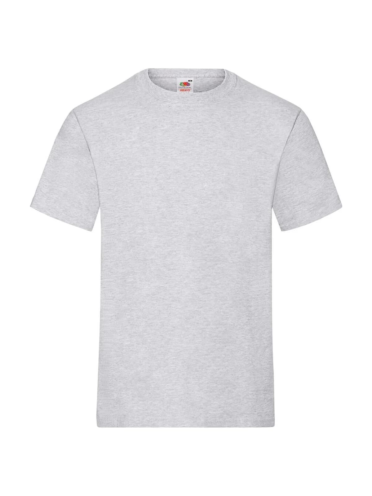 Heavy Cotton T — T-shirts Fruit of the Loom à personnaliser