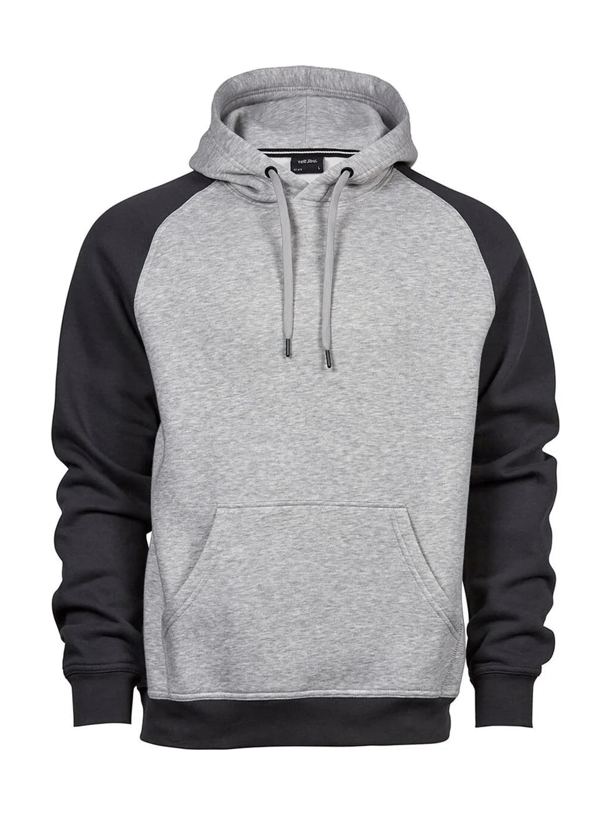 Two-Tone Hooded Sweatshirt — customisable Sweats & hoodies by Tee Jays