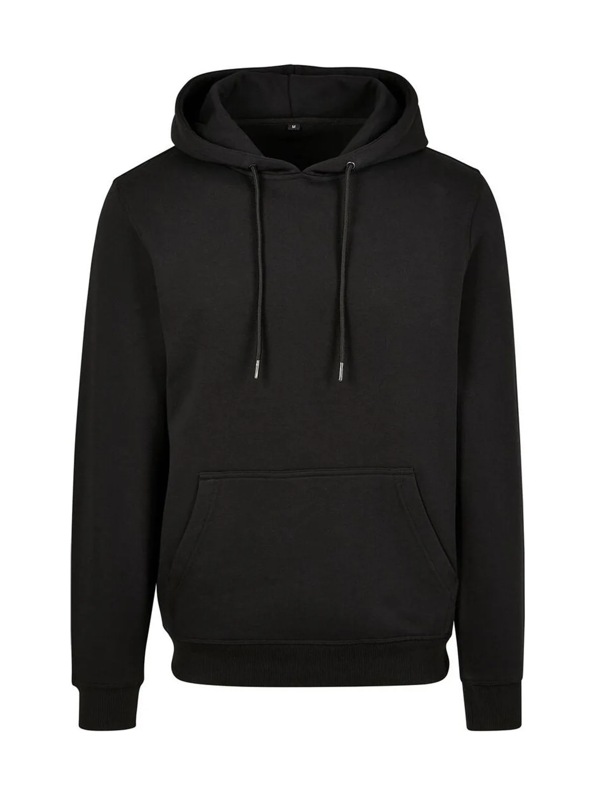 Premium Hoody — Black
