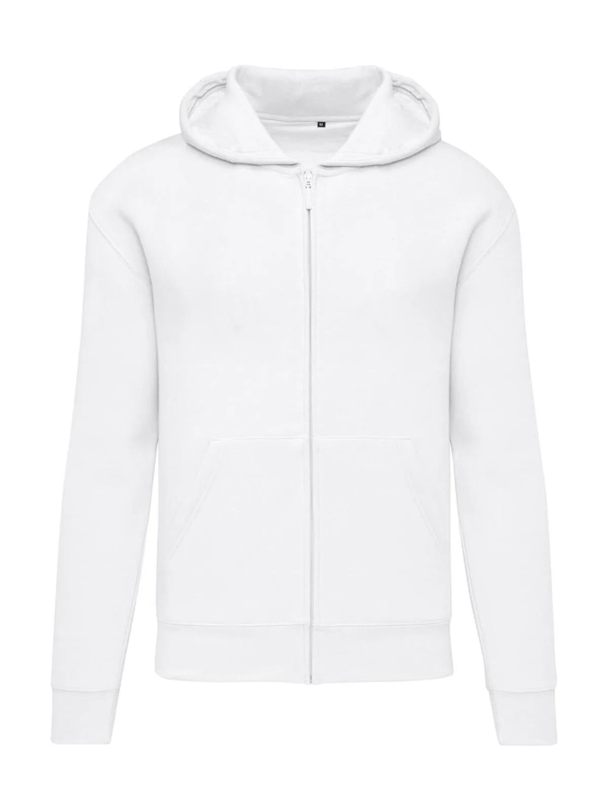 Originals Hooded Full Zip Kids — Snowwhite