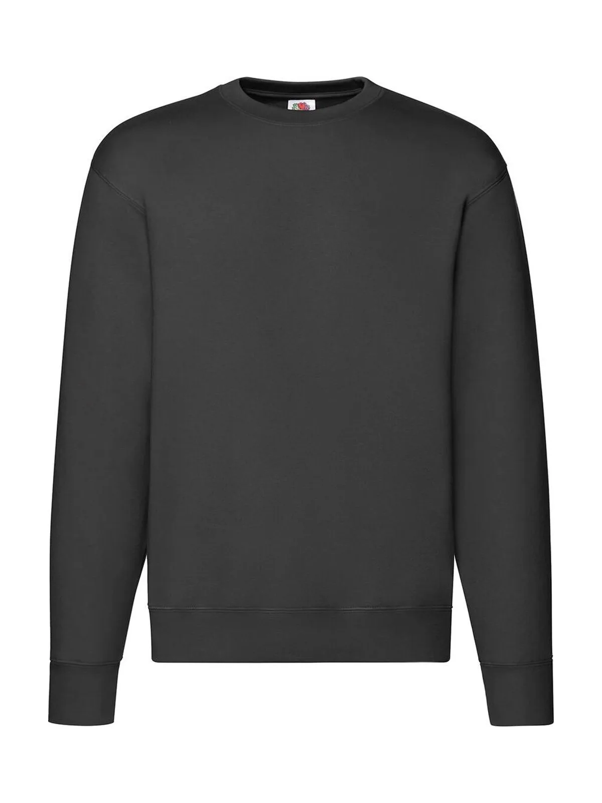 Premium Set In Sweat — Black