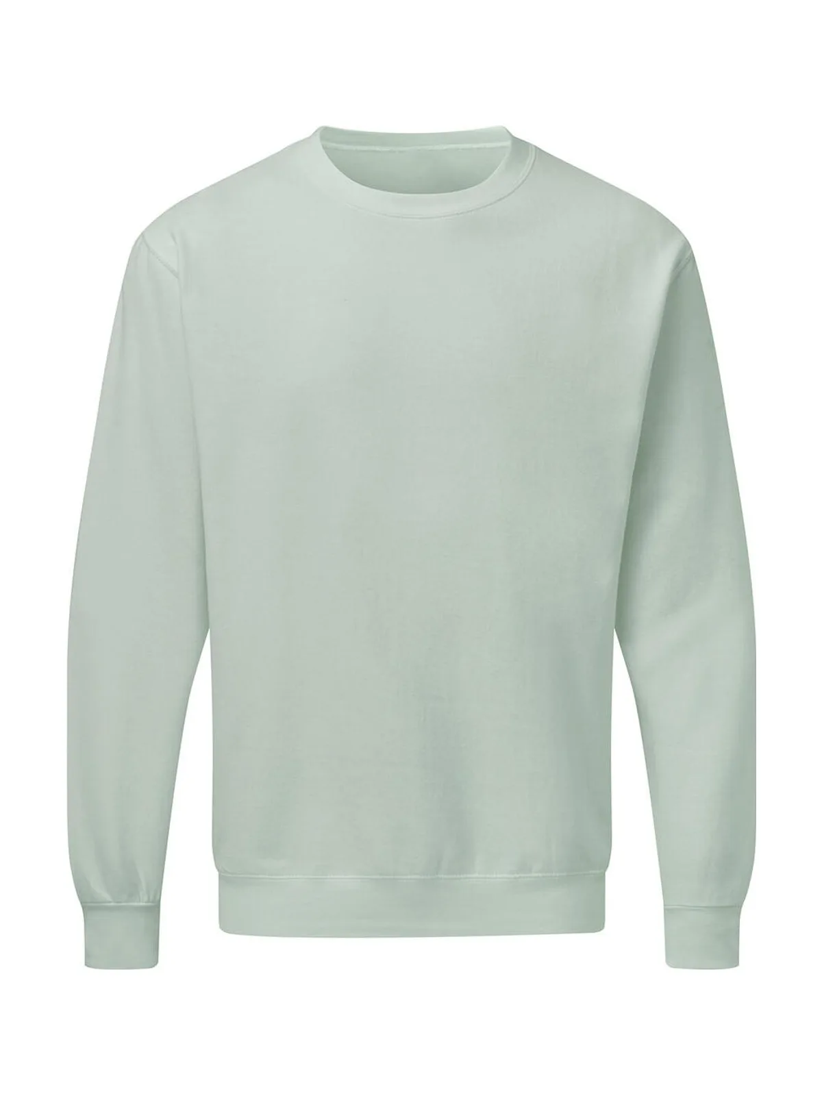 Crew Neck Sweatshirt Men — customisable Sweats & hoodies by SG Clothing