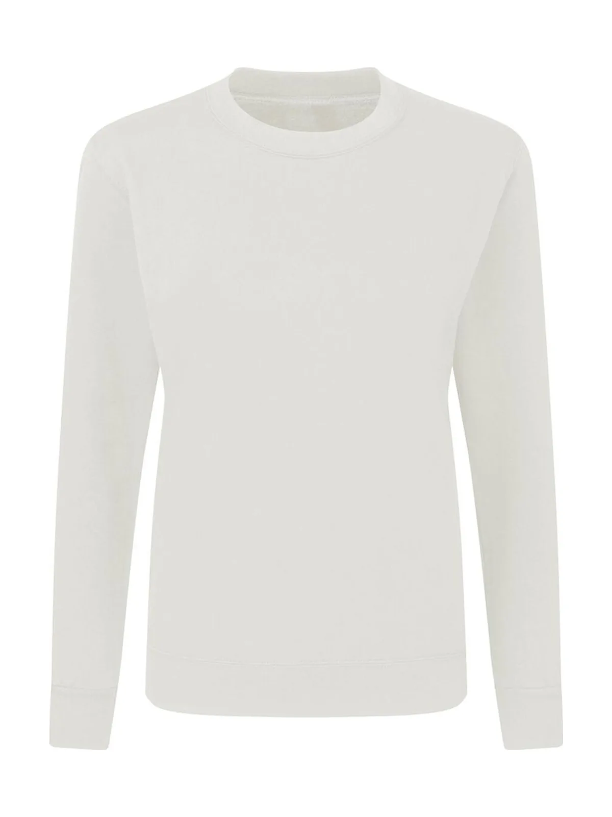 Crew Neck Sweatshirt Women — Snowwhite