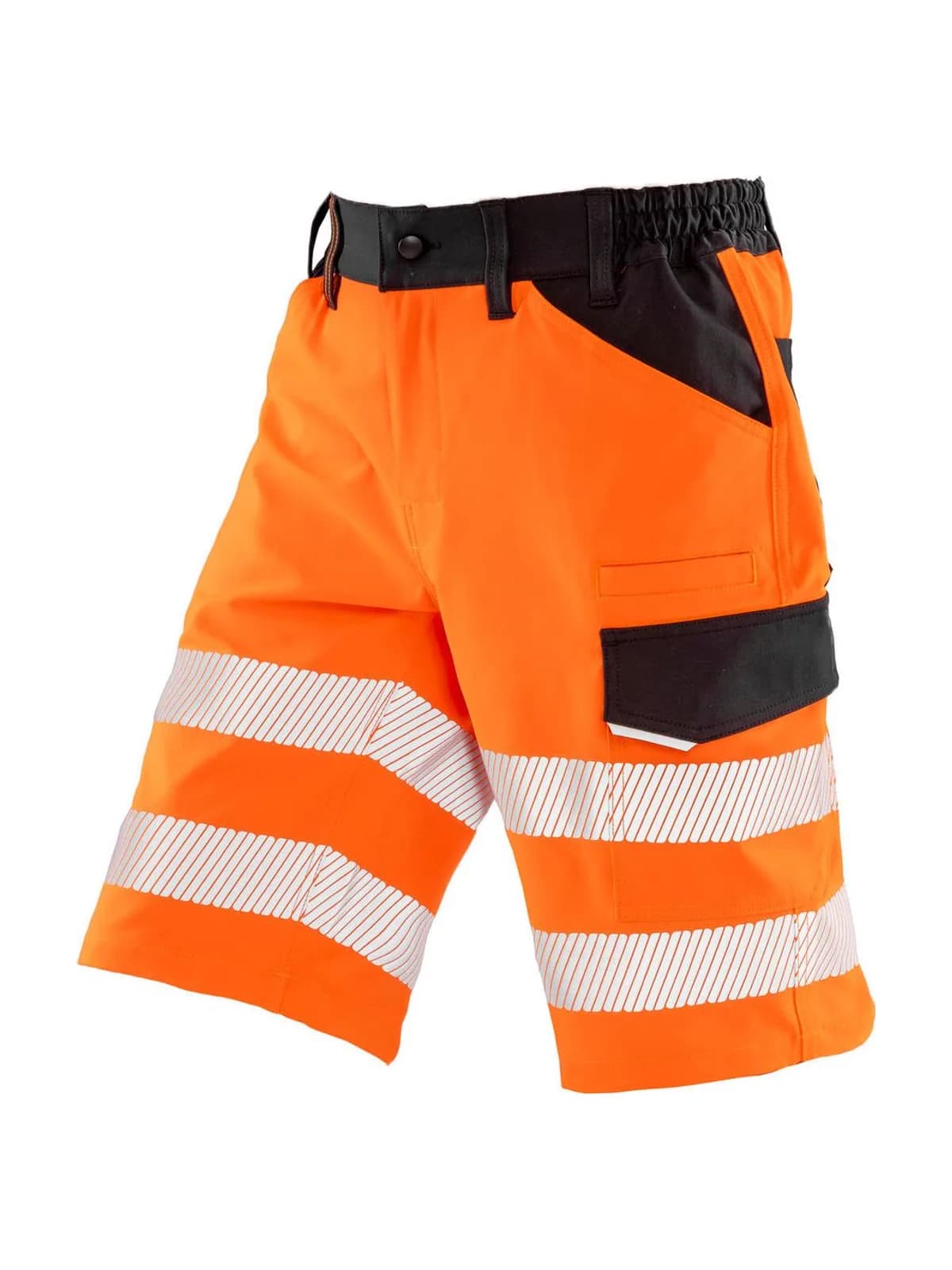 Recycled Stretch Safety Shorts — customisable Bottoms by Result