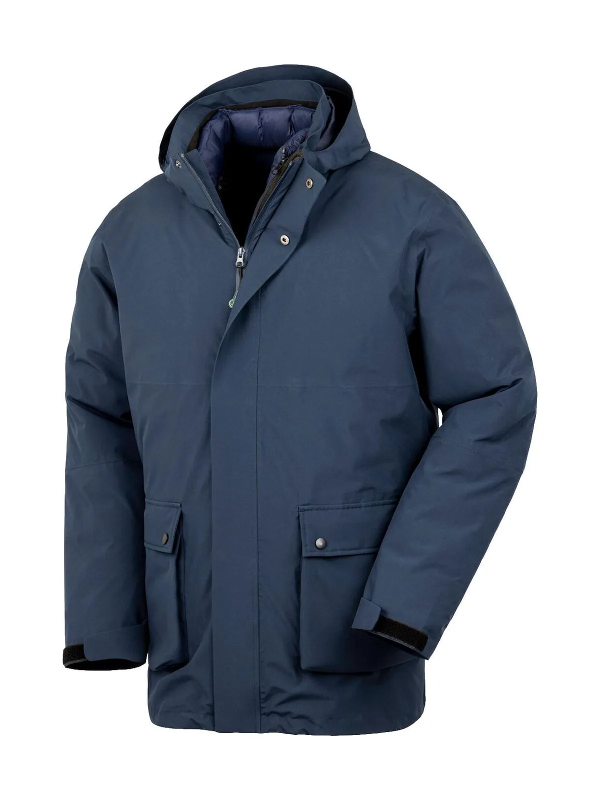 Recycled 3In1 Padded Ripstop Jacket — customisable Jackets & outerwear by Result
