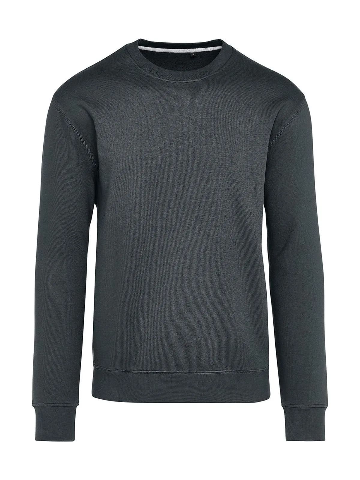 Signature Tagless Crew Neck Sweatshirt Unisex — customisable Sweats & hoodies by SG Clothing