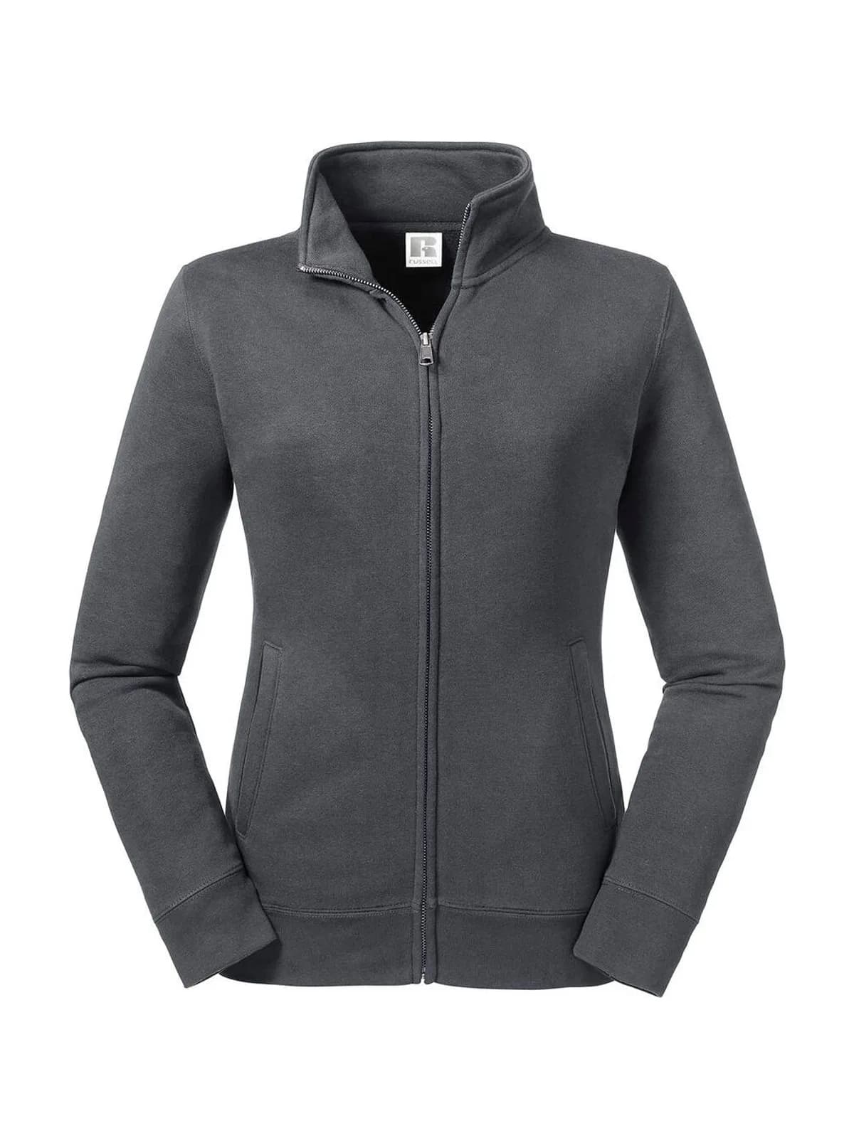 Ladies' Authentic Sweat Jacket — Sweats & hoodies Russell à personnaliser