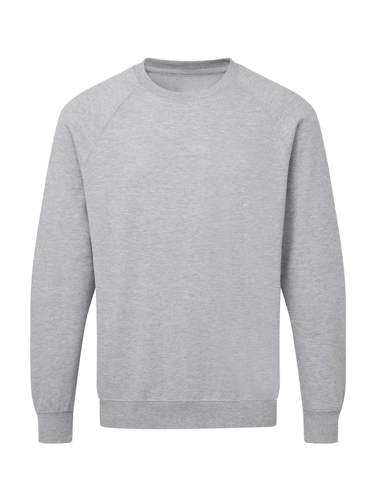 Raglan Sweatshirt Men — customisable Sweats & hoodies by SG Clothing