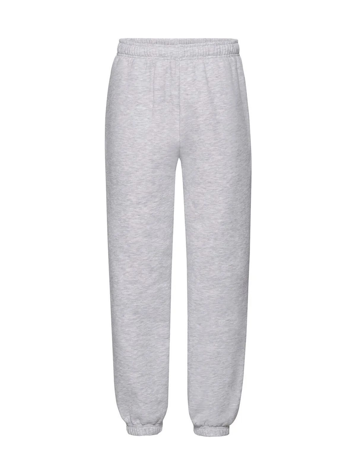 Kids Premium Elasticated Cuff Jog Pants — Bas Fruit of the Loom à personnaliser