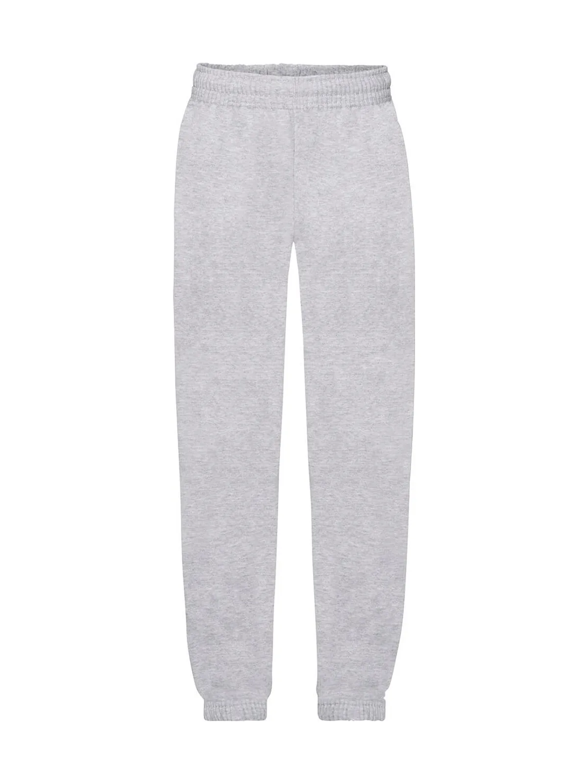 Kids Classic Elasticated Cuff Jog Pants — Bas Fruit of the Loom à personnaliser