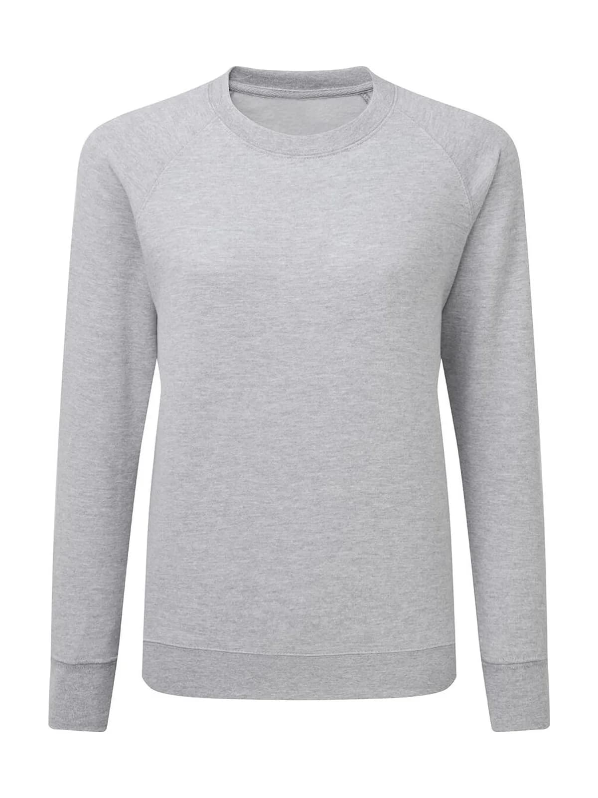 Raglan Sweatshirt Women — customisable Sweats & hoodies by SG Clothing