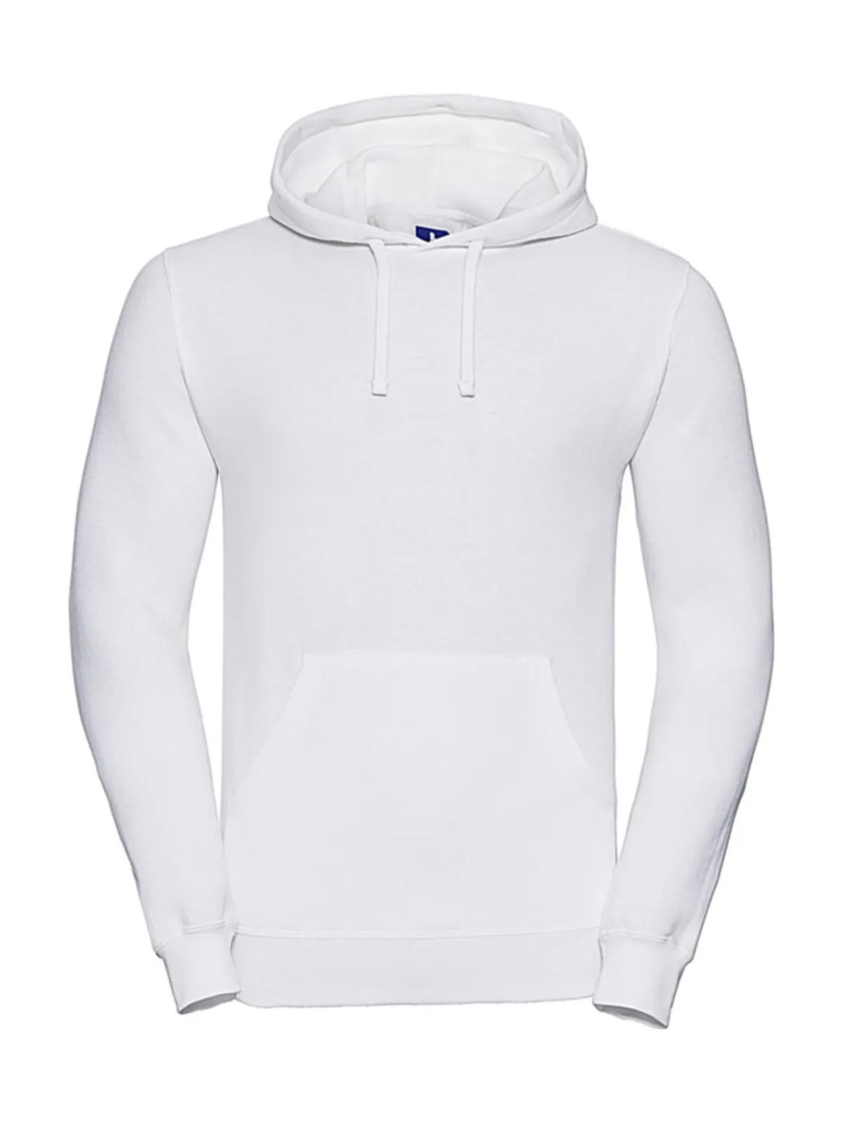 Hooded Sweatshirt — White