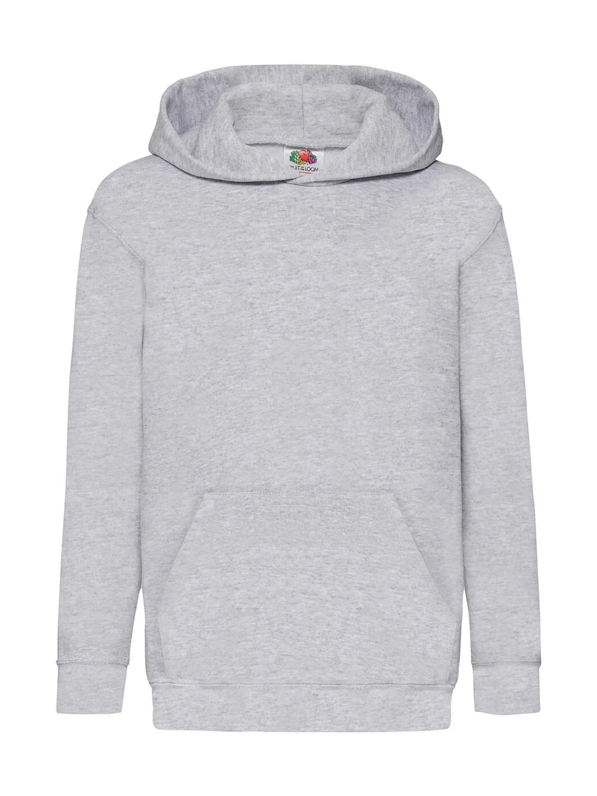 Kids Classic Hooded Sweat — Sweats & hoodies Fruit of the Loom à personnaliser