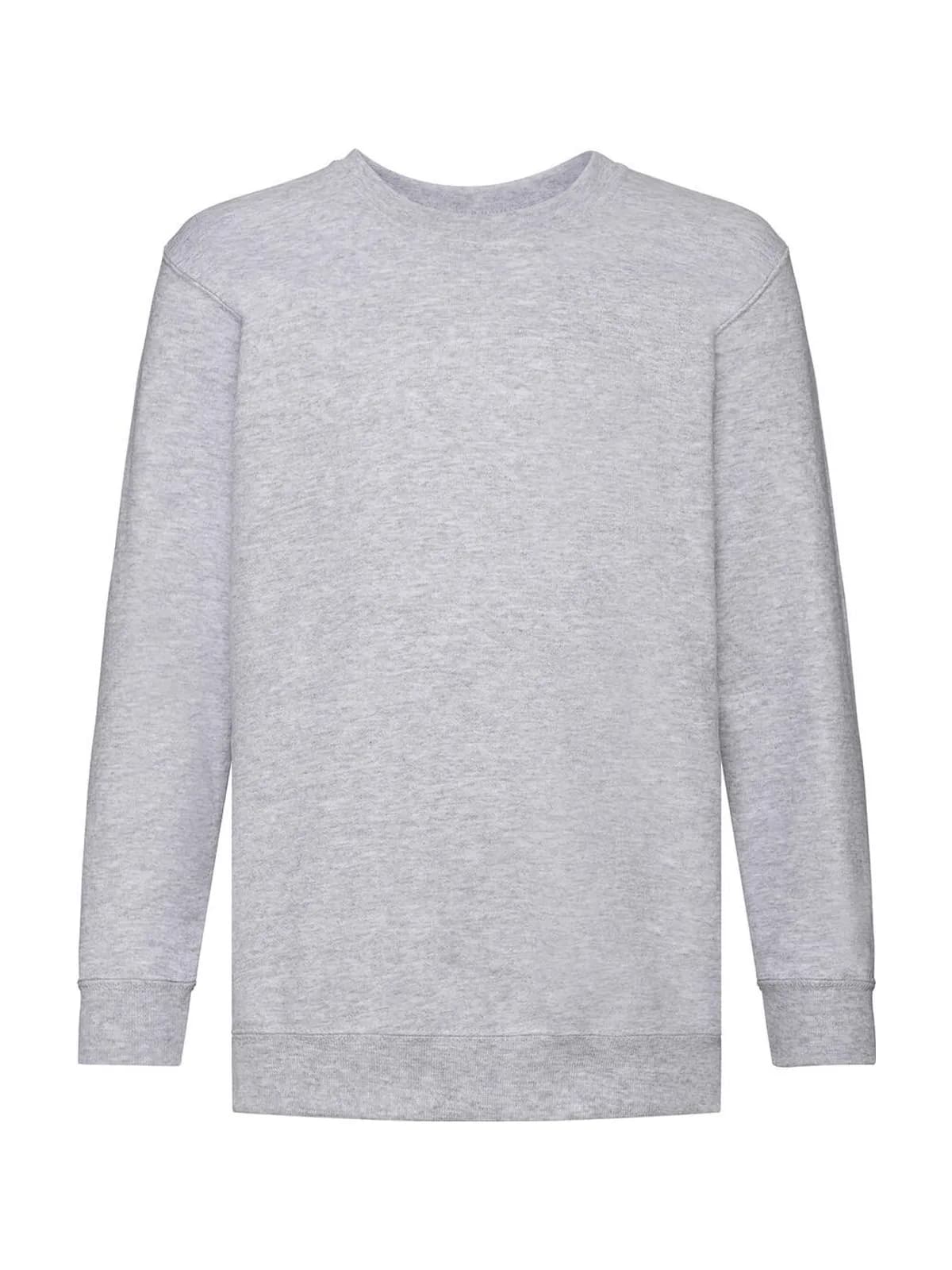 Kids Classic Set-In Sweat — Sweats & hoodies Fruit of the Loom à personnaliser