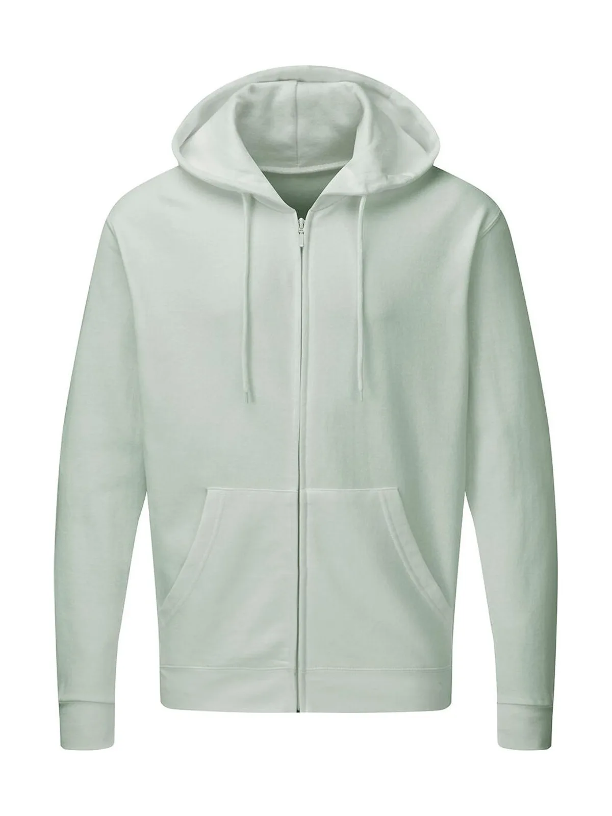 Hooded Full Zip Men — customisable Sweats & hoodies by SG Clothing