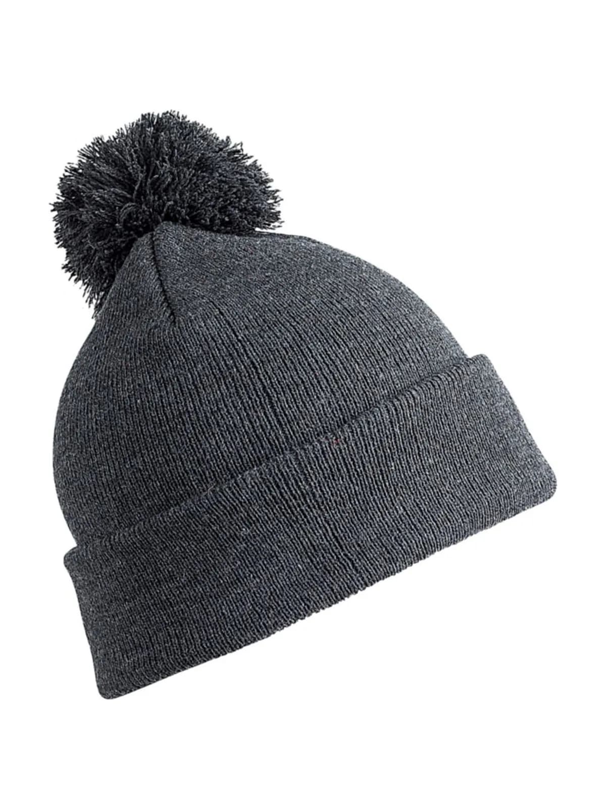 Junior Pom Pom Beanie — customisable Beanies & winter by Result