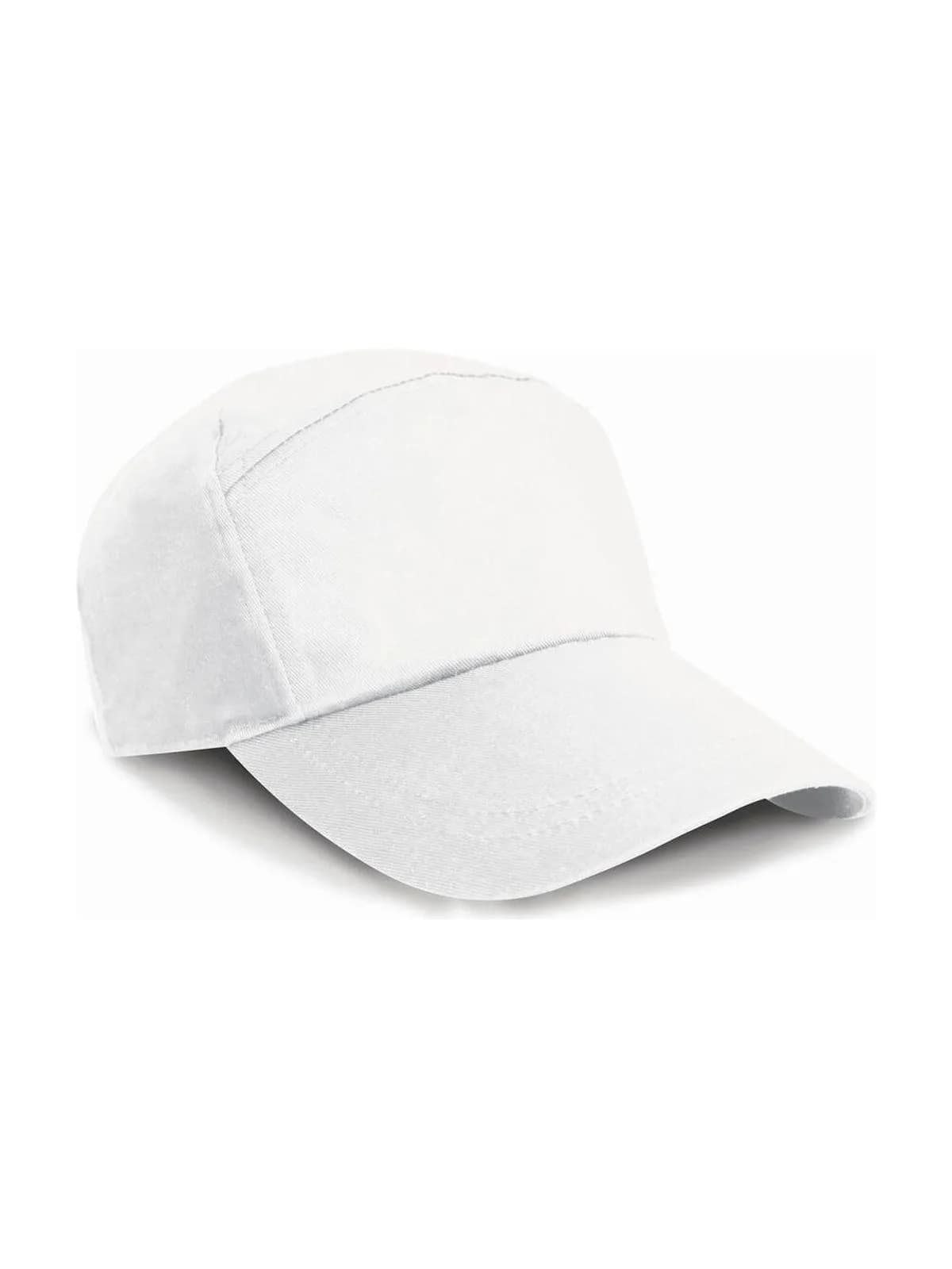 Promo Sports Cap — White