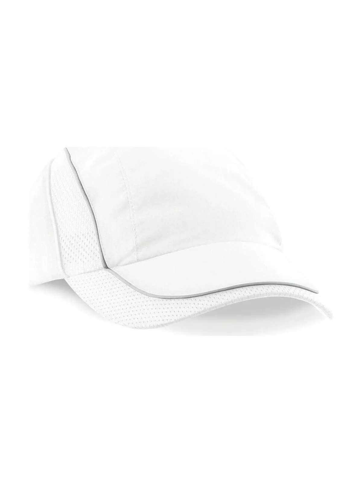 Coolmax® Flow Mesh Cap — White