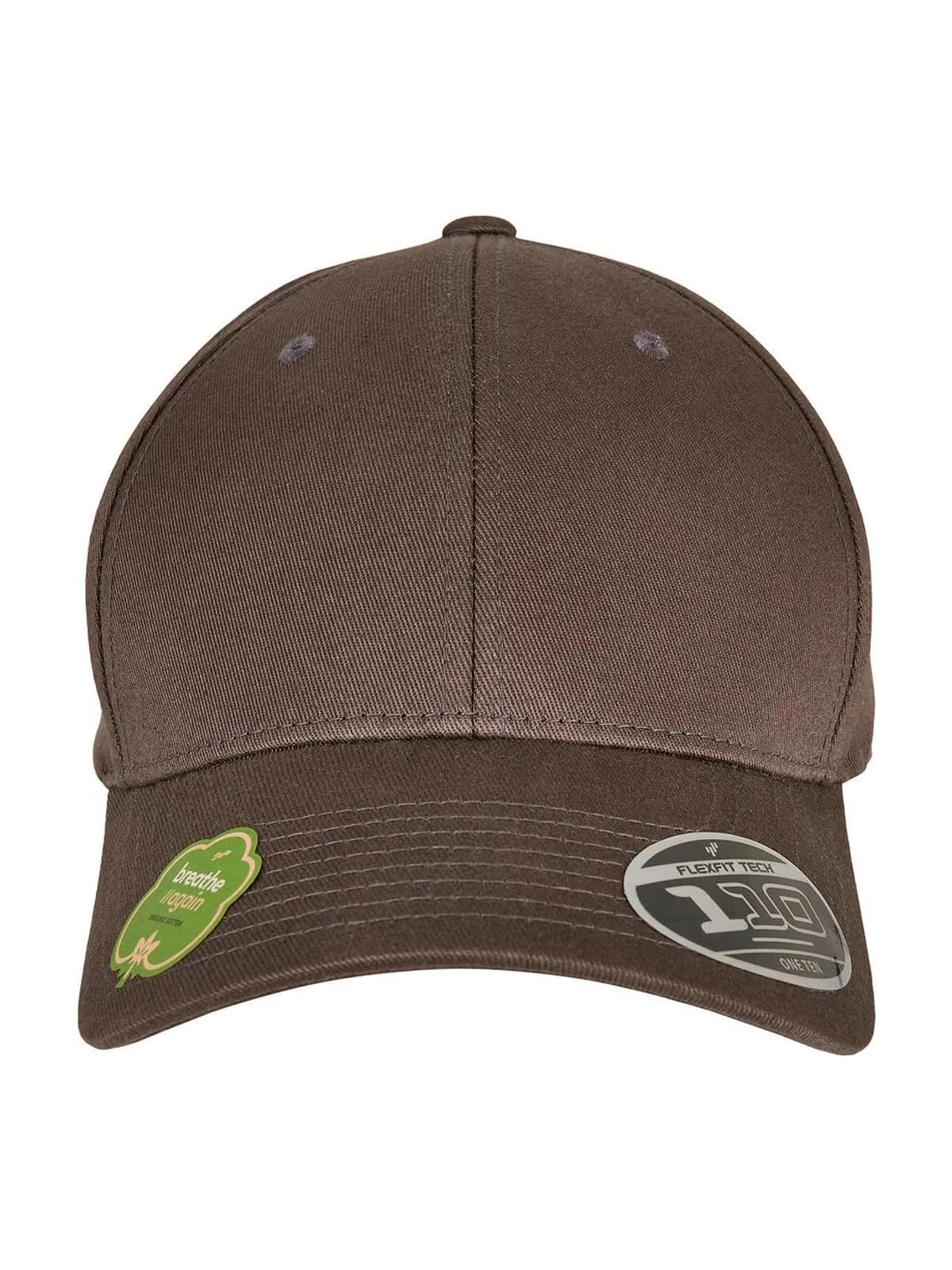 110 Organic Cap — customisable Caps & hats by Flexfit