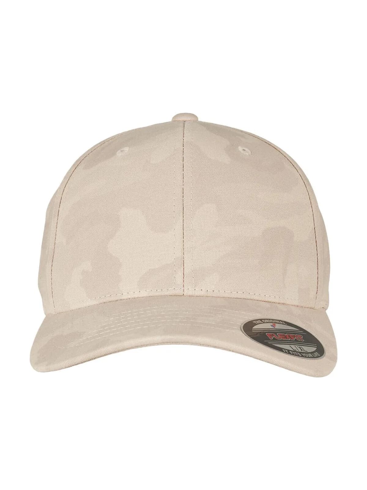 Flexfit Light Camo — Beige Camo