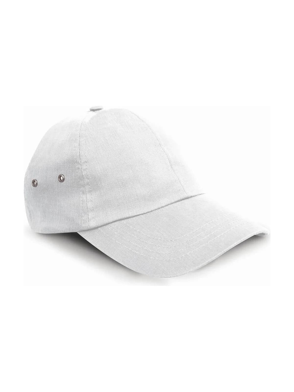 Plush Cap — White