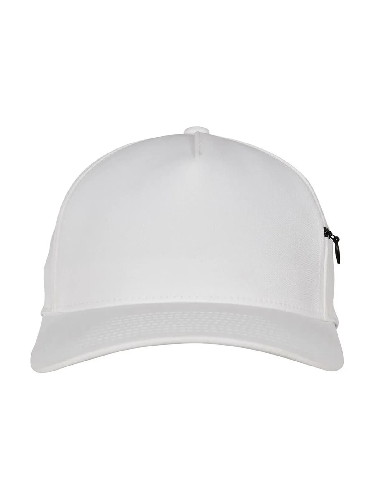110 Pocket Cap — White