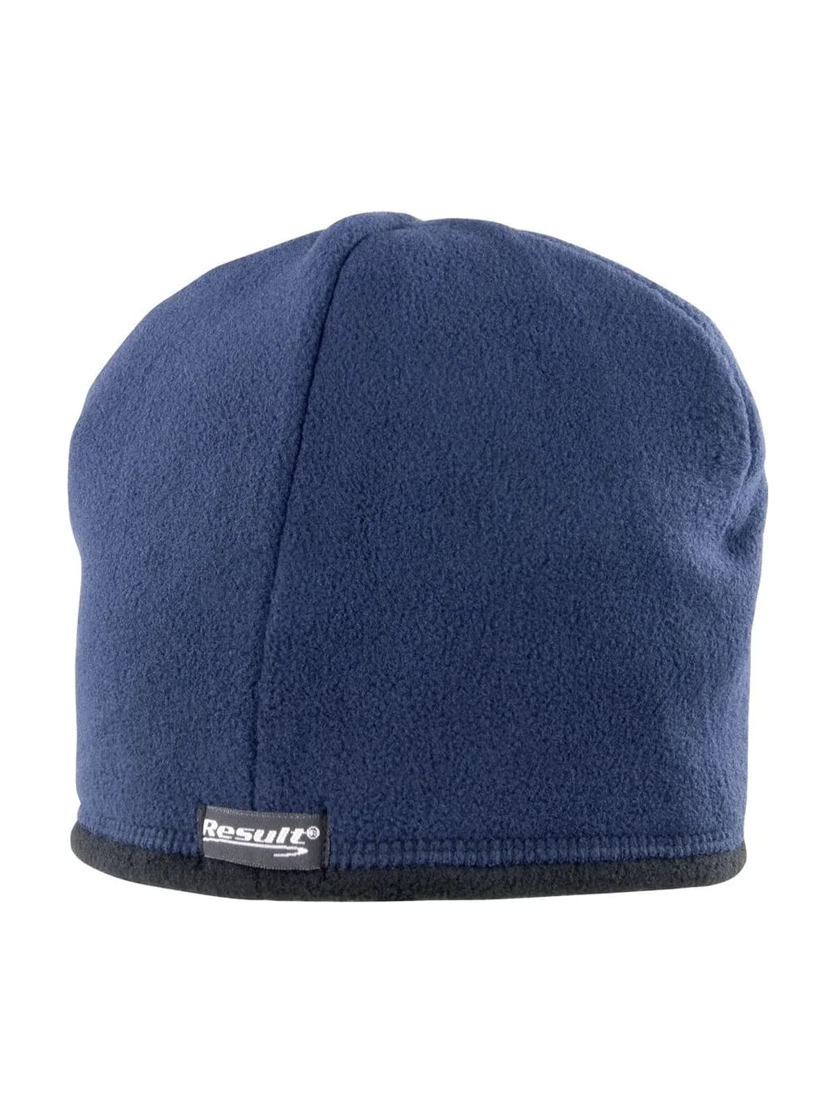Performance Double Micro Reversible Bob Hat — Navy/Black