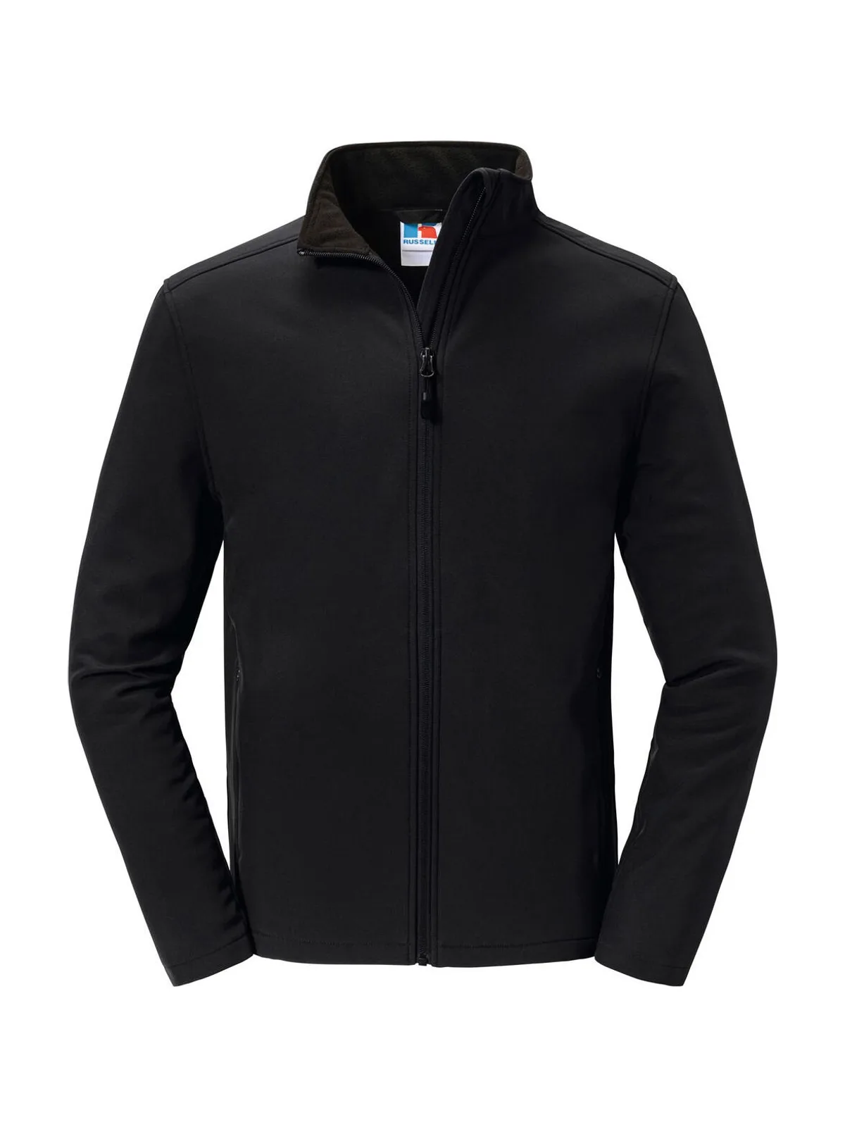 Essential Softshell Jacket — Black