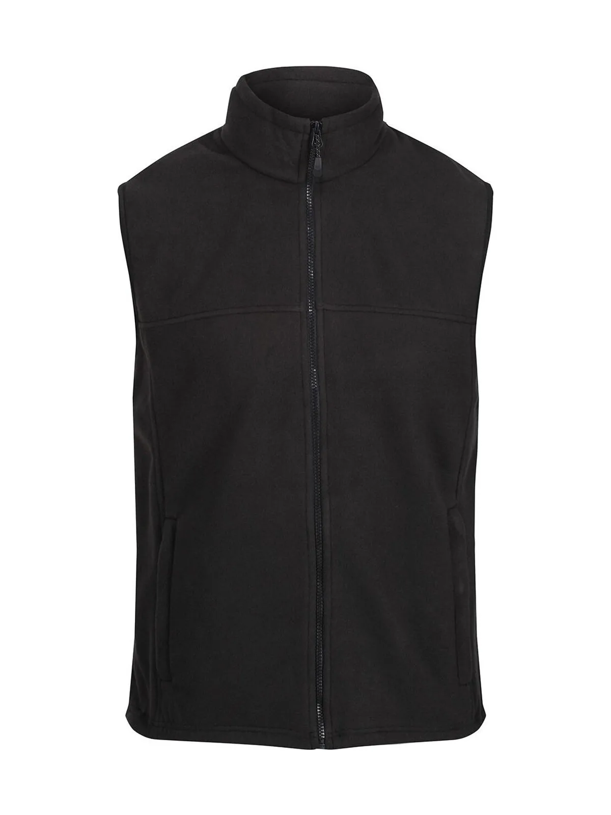 Haber II Full Zip Bodywarmer — Black