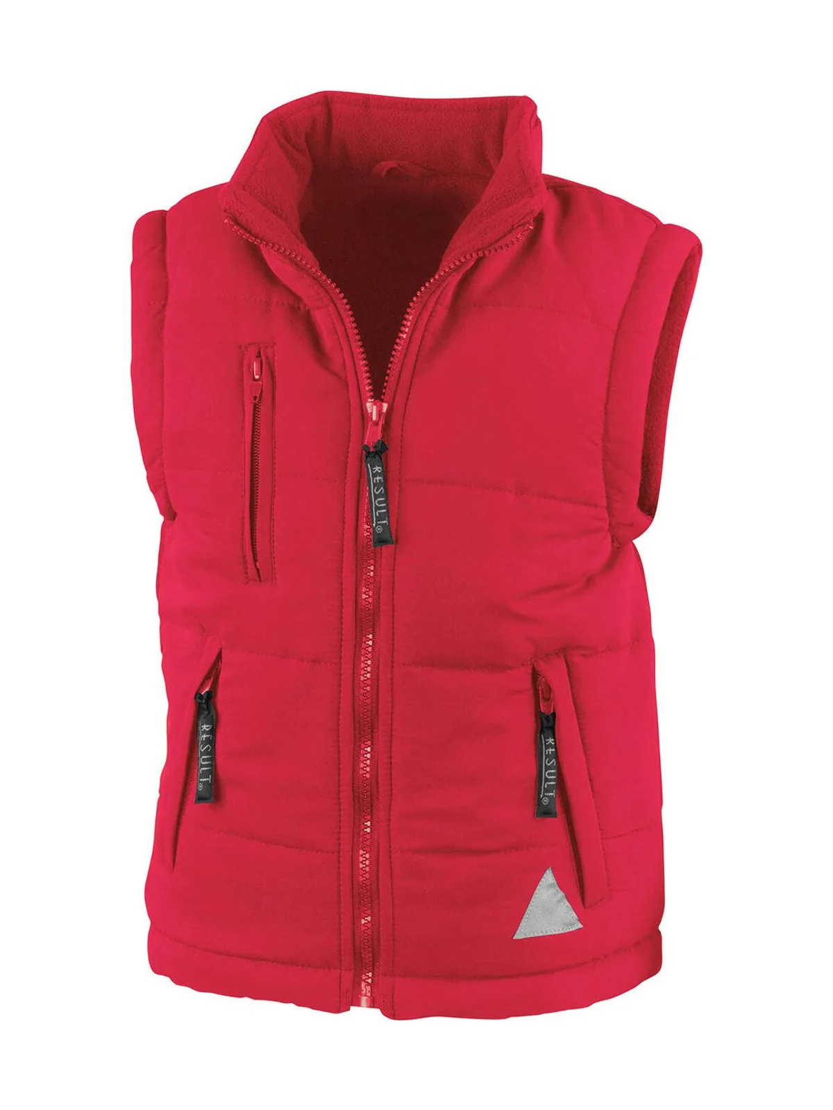 Junior Ultra Padded Bodywarmer — customisable Jackets & outerwear by Result