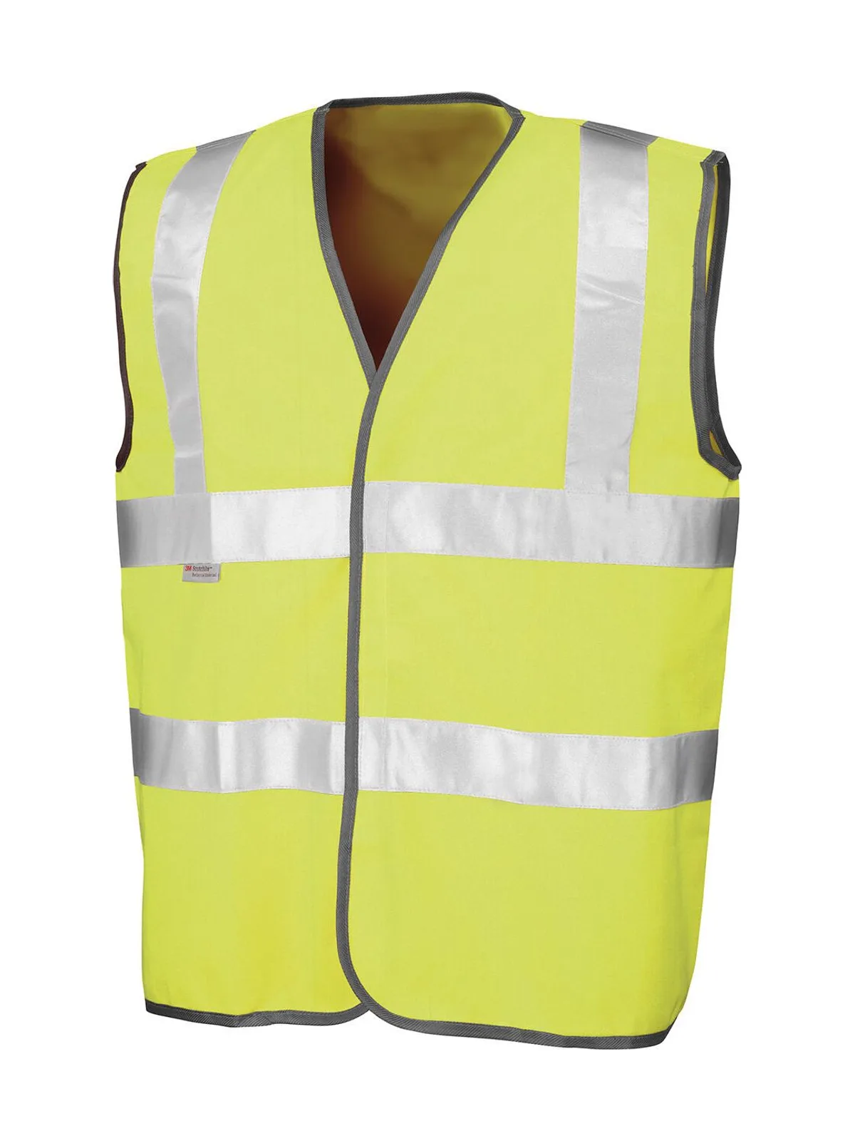 Recycled Safety Hi-Vis Vest — customisable Jackets & outerwear by Result
