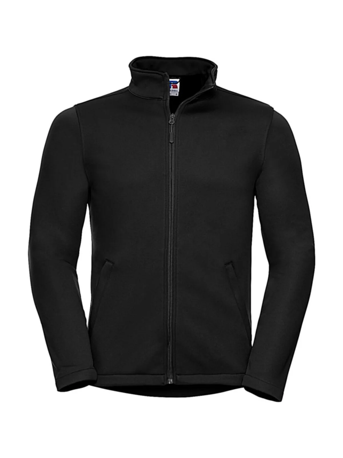 Men's Smart Softshell Jacket — Black