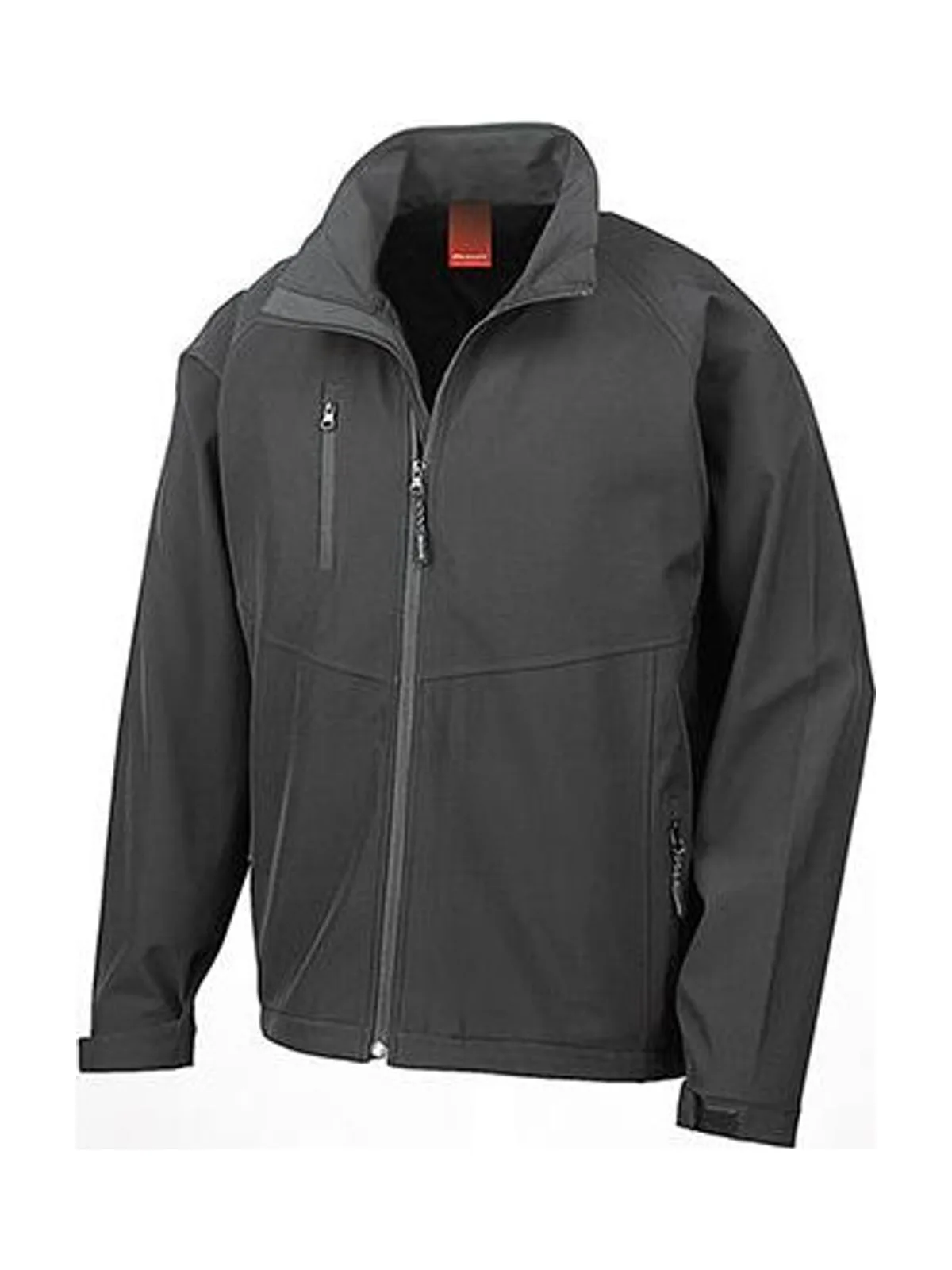 Base Layer Softshell — Black