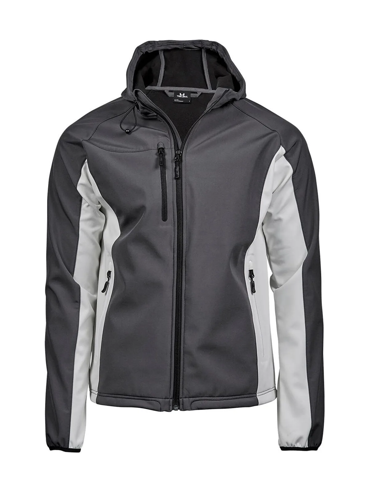 Hooded Lightweight Performance Softshell — Vestes & extérieur Tee Jays à personnaliser