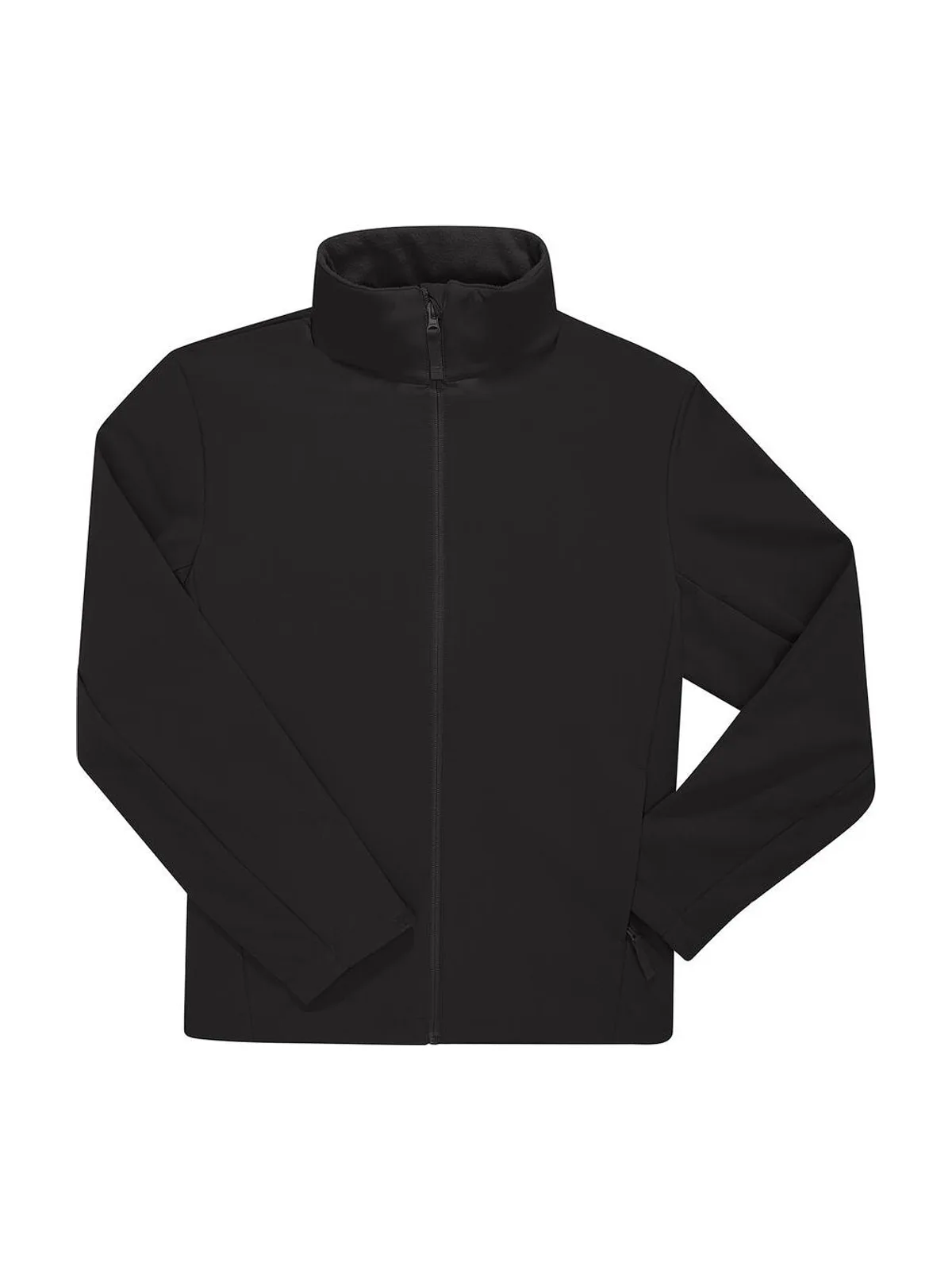 Reset 3Lr Softshell — Black