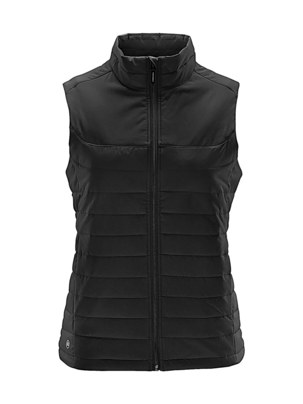Women's Nautilus Thermal Bodywarmer — Black