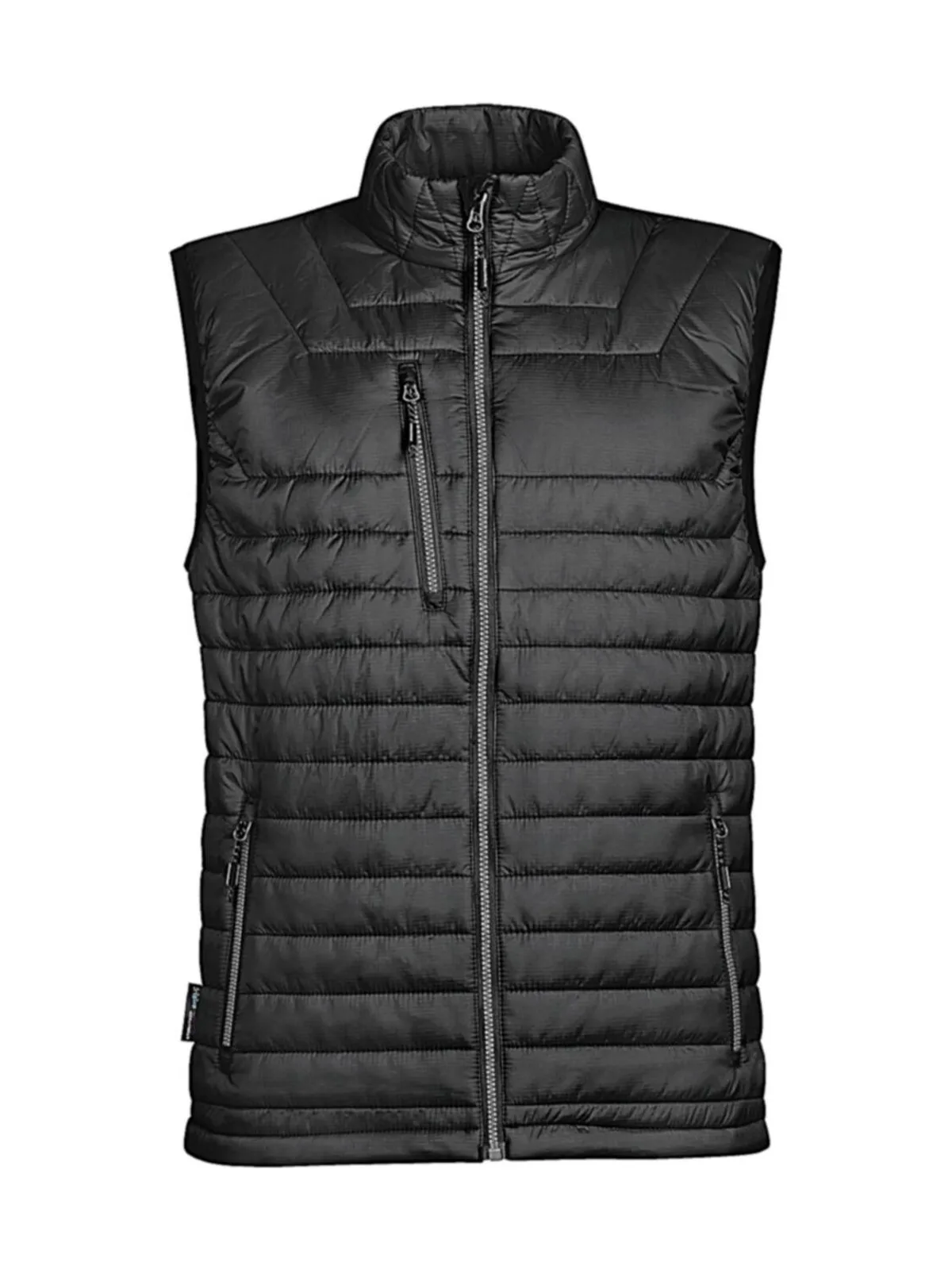 Gravity Thermal Bodywarmer — Black/Charcoal