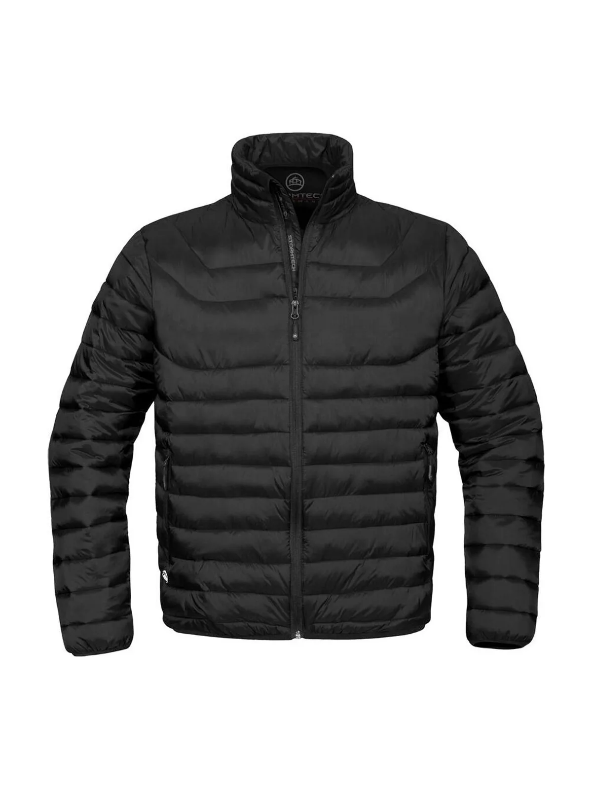 Altitude Jacket — Black