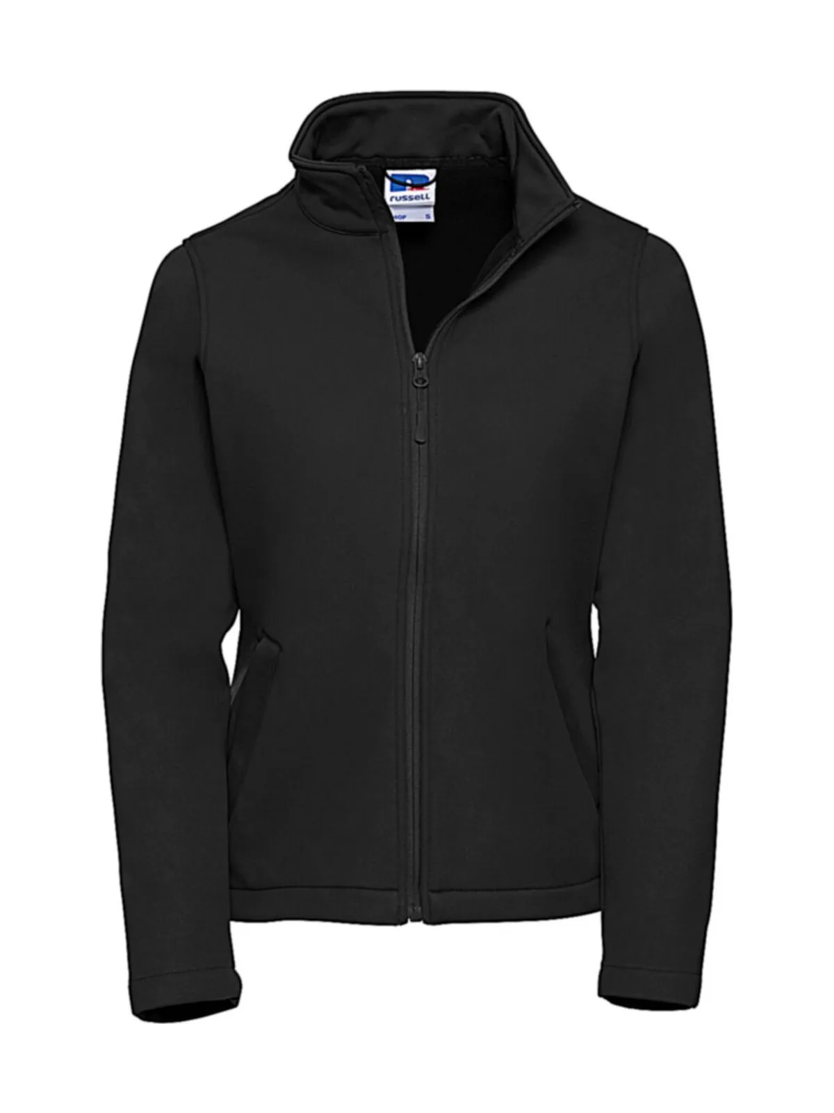 Ladies' Smart Softshell Jacket — Black