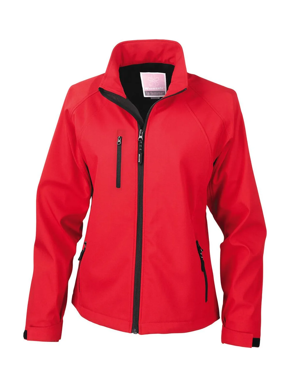 Ladies Base Layer Softshelll — customisable Jackets & outerwear by Result