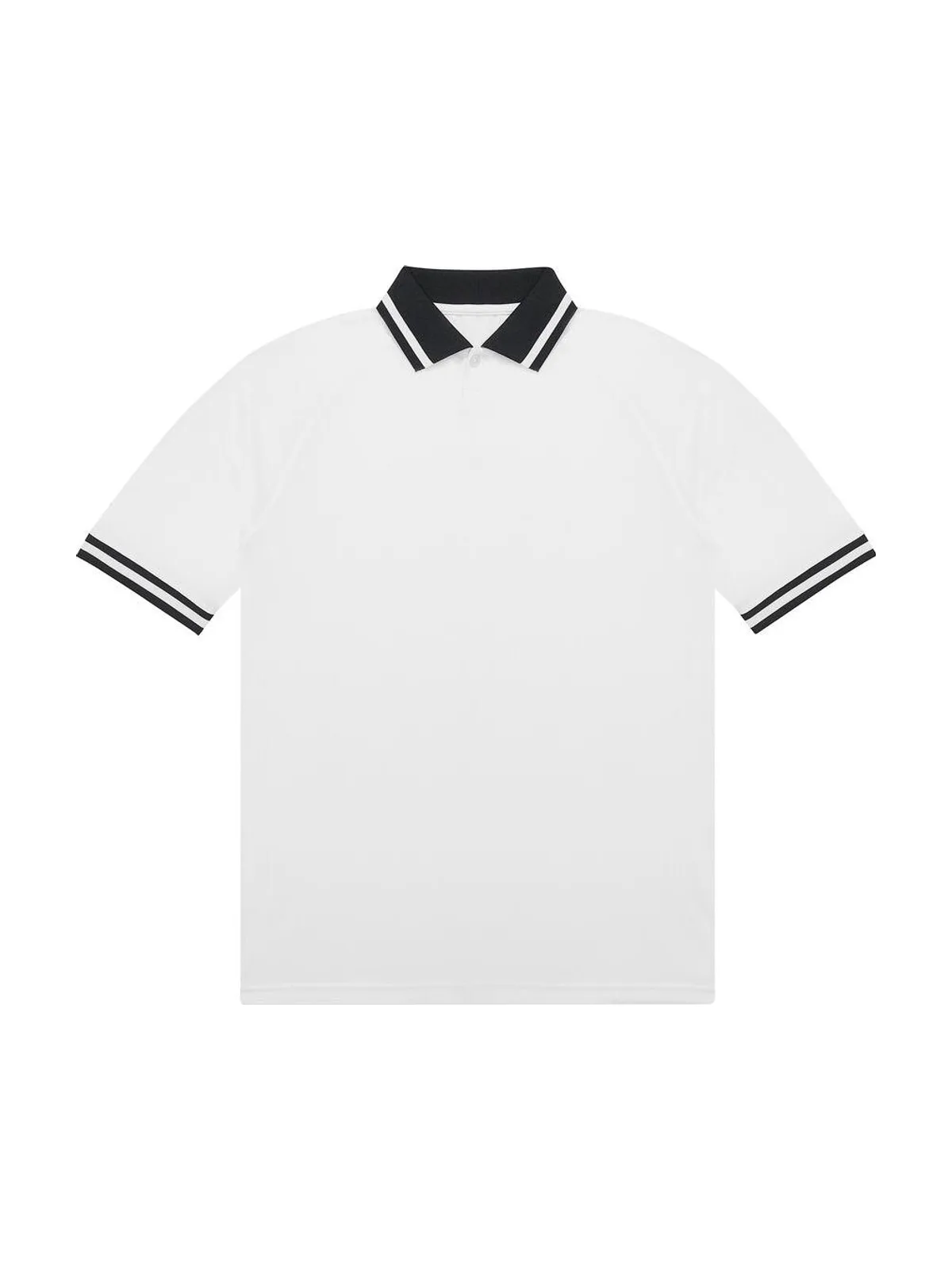 Active Polo — White