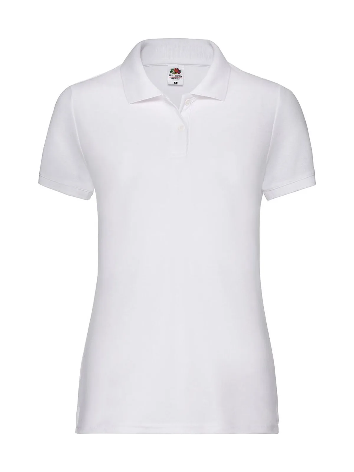 Ladies 65/35 Polo — White