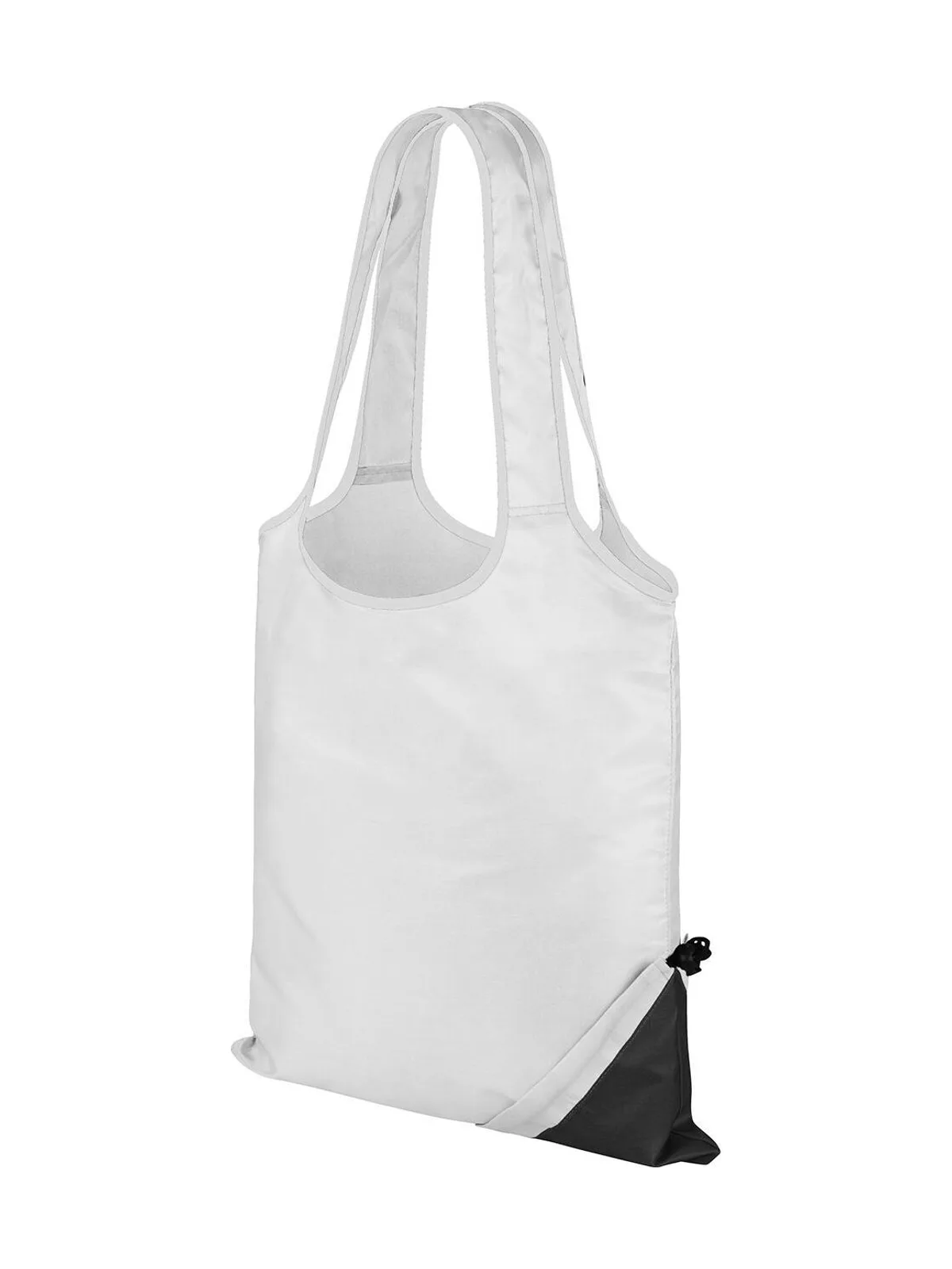 HDI Compact Shopper — White/Black