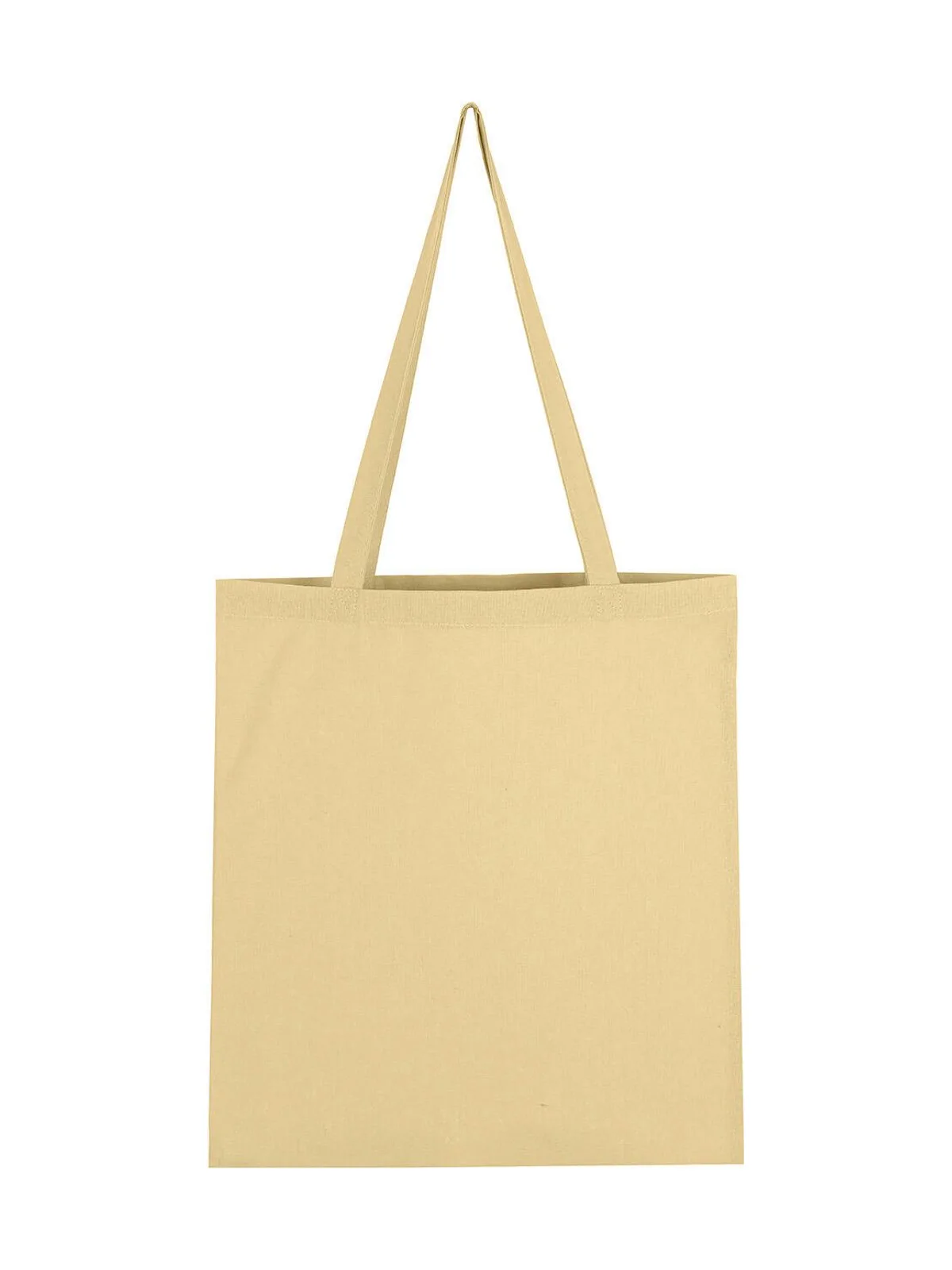 Cotton Bag LH — Vanilla Custard