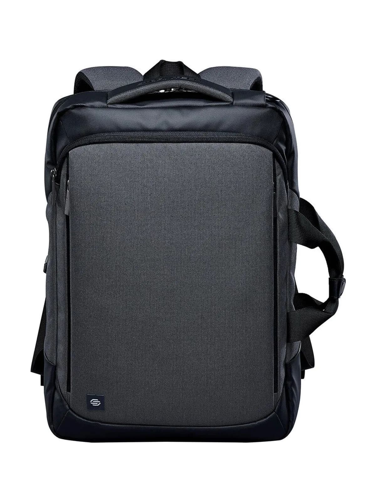 Road Warrior Computer Pack — Graphite/Black