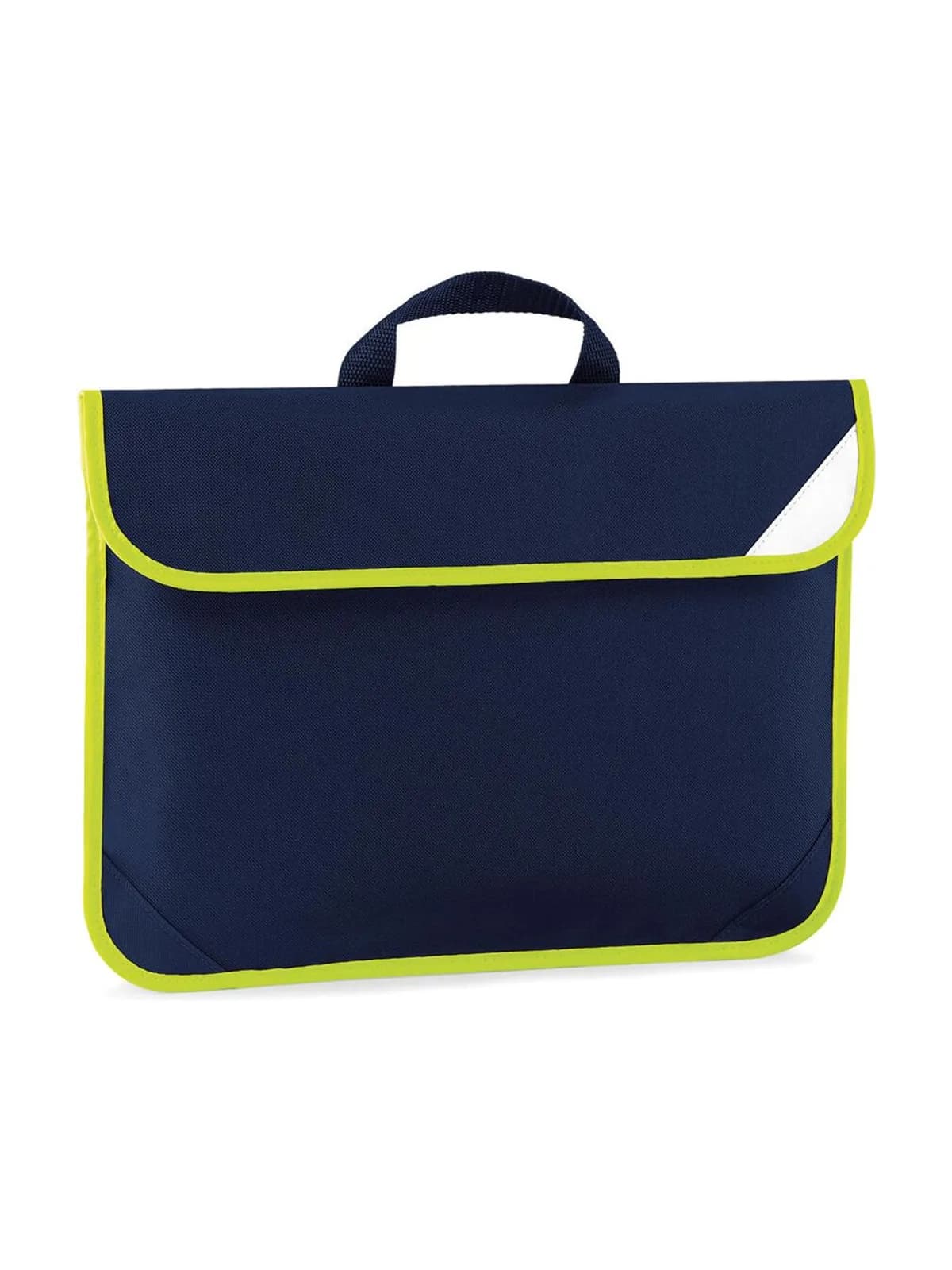 Enhanced-Viz Book Bag — customisable Bags & luggage by Quadra