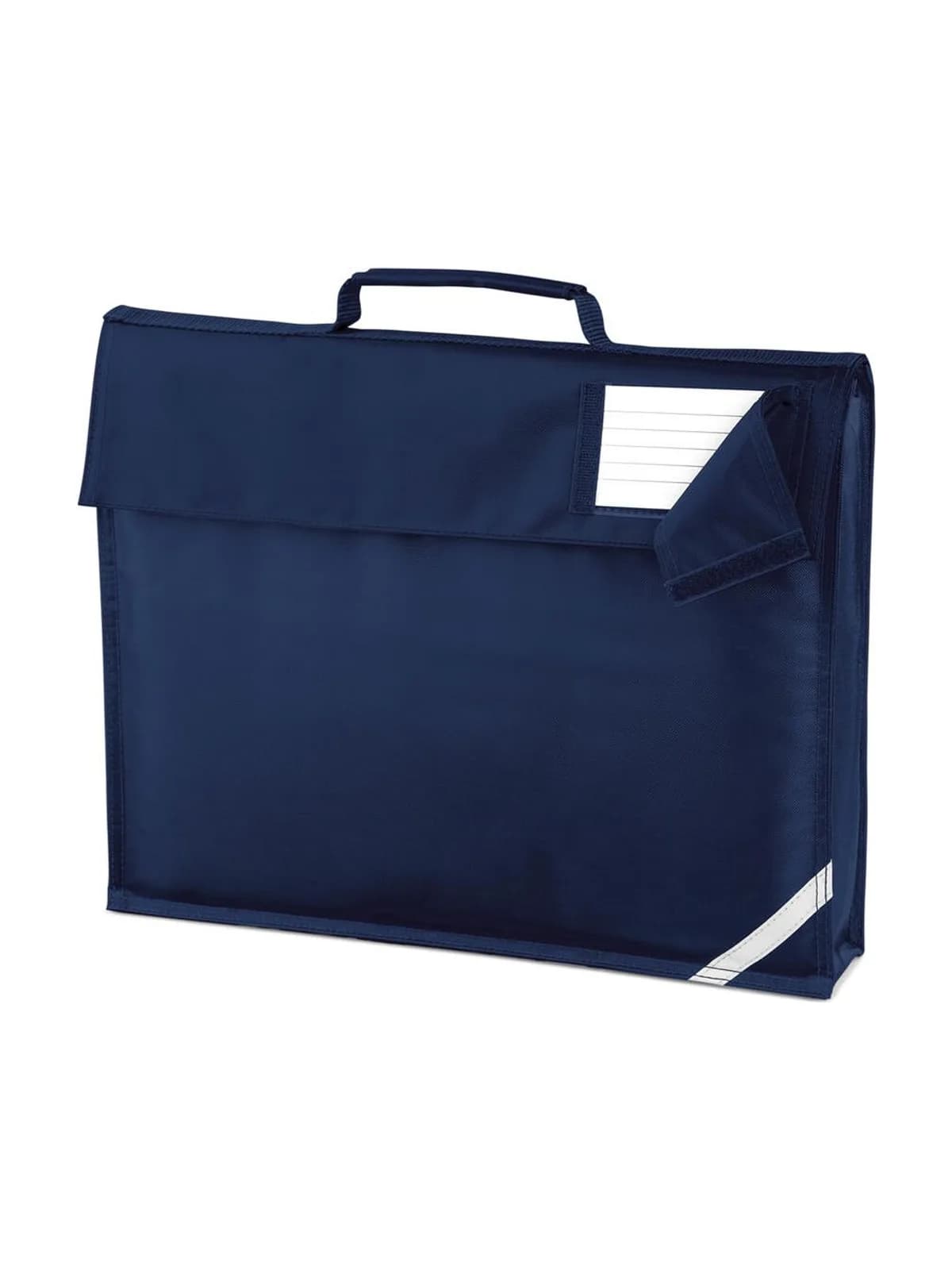 Junior Book Bag — Navy
