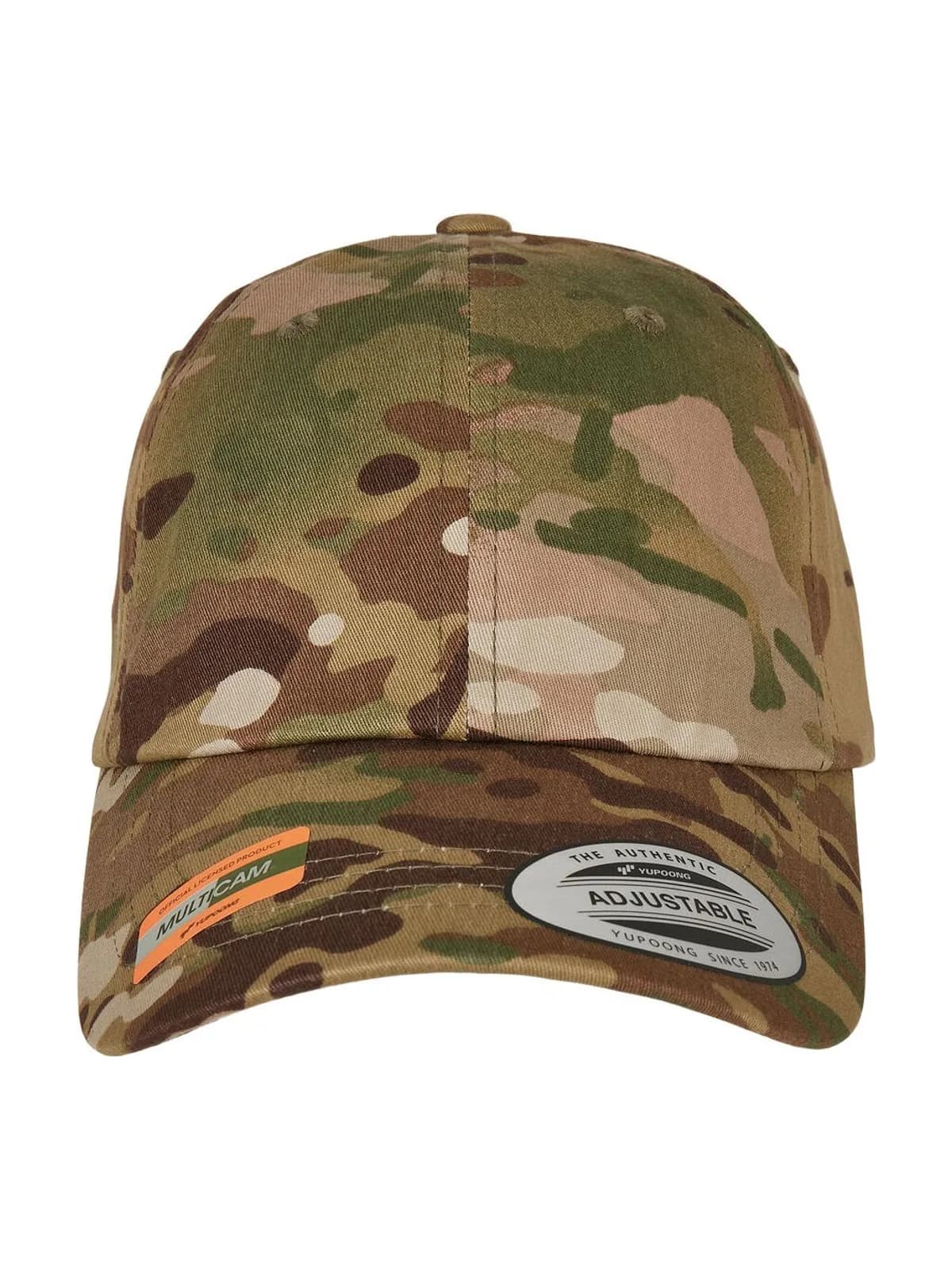 Low Profile Cotton Twill Multicam® — Multicam