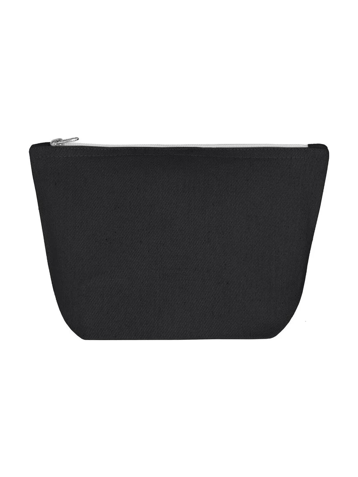 Canvas Accessory Case — Black