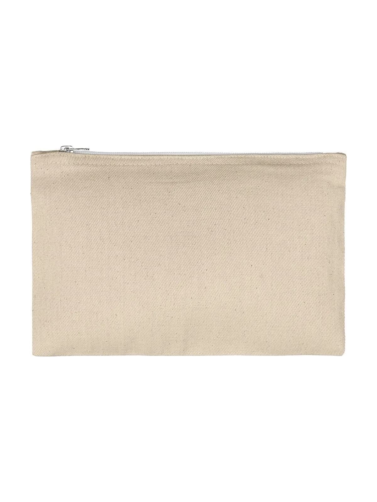 Canvas Accessory Pouch